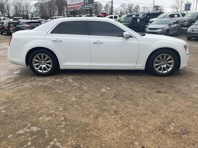 used 2014 Chrysler 300 car, priced at $11,900