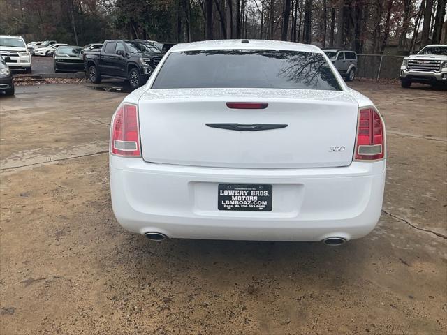 used 2014 Chrysler 300 car, priced at $11,900