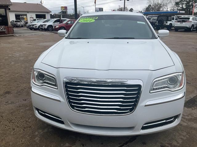 used 2014 Chrysler 300 car, priced at $11,900