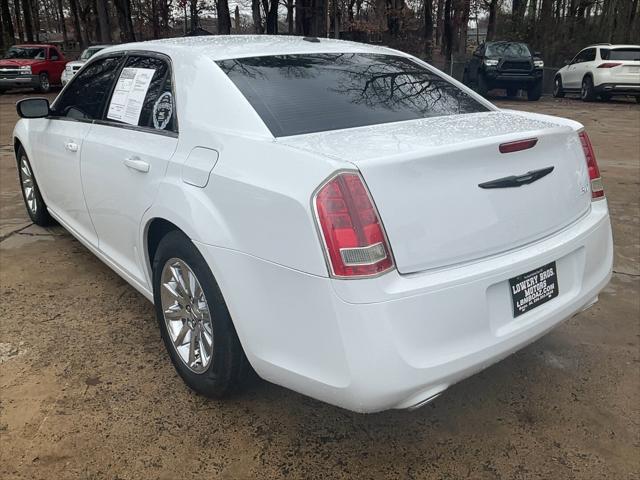 used 2014 Chrysler 300 car, priced at $11,900