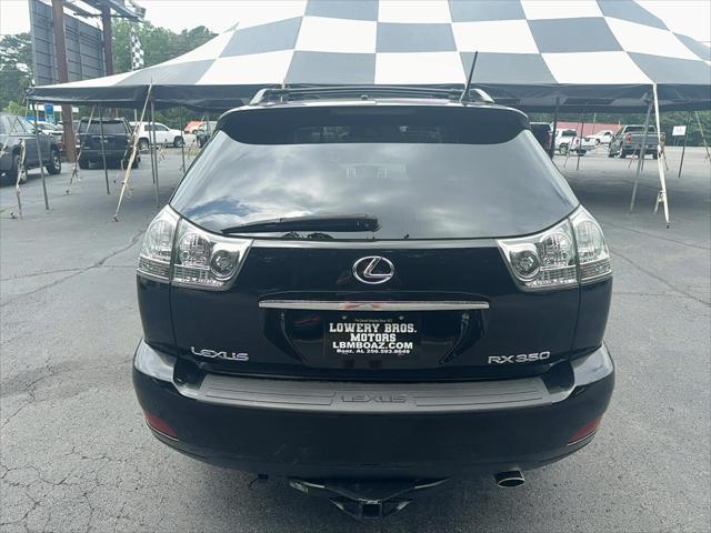 used 2009 Lexus RX 350 car, priced at $10,900