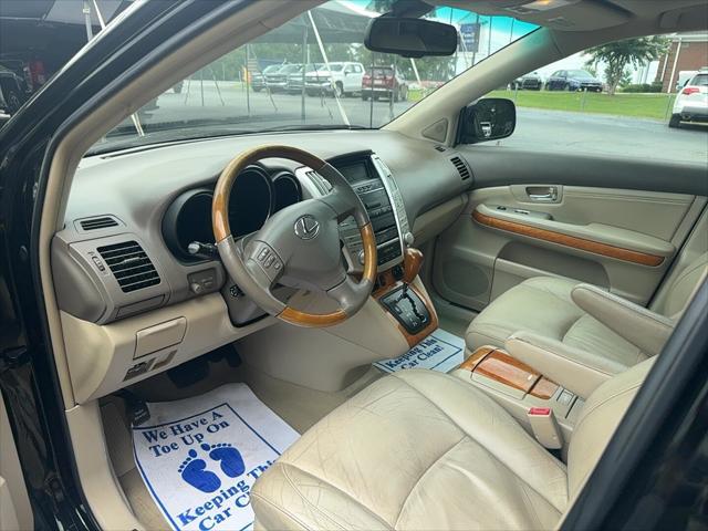 used 2009 Lexus RX 350 car, priced at $10,900
