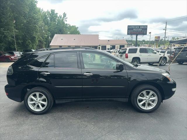 used 2009 Lexus RX 350 car, priced at $10,900