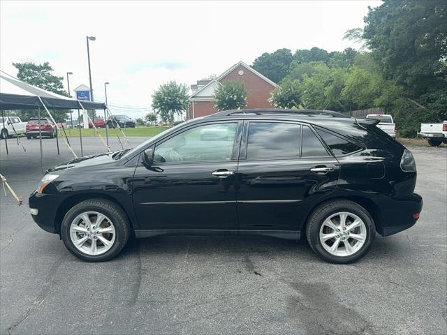 used 2009 Lexus RX 350 car, priced at $10,900