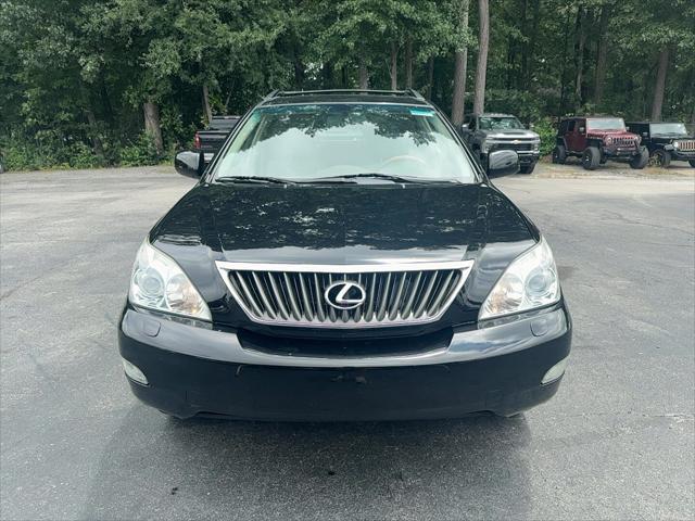 used 2009 Lexus RX 350 car, priced at $10,900
