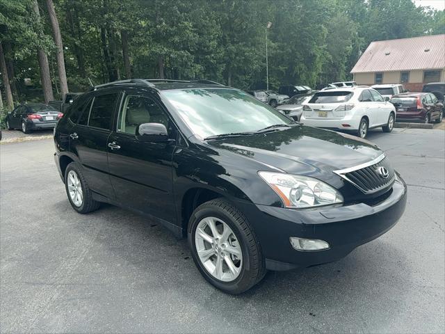 used 2009 Lexus RX 350 car, priced at $10,900