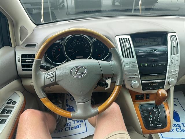 used 2009 Lexus RX 350 car, priced at $10,900