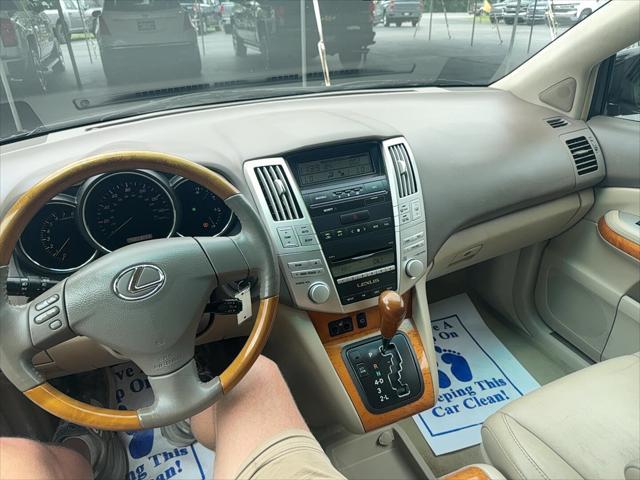 used 2009 Lexus RX 350 car, priced at $10,900