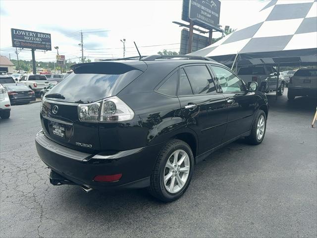 used 2009 Lexus RX 350 car, priced at $10,900