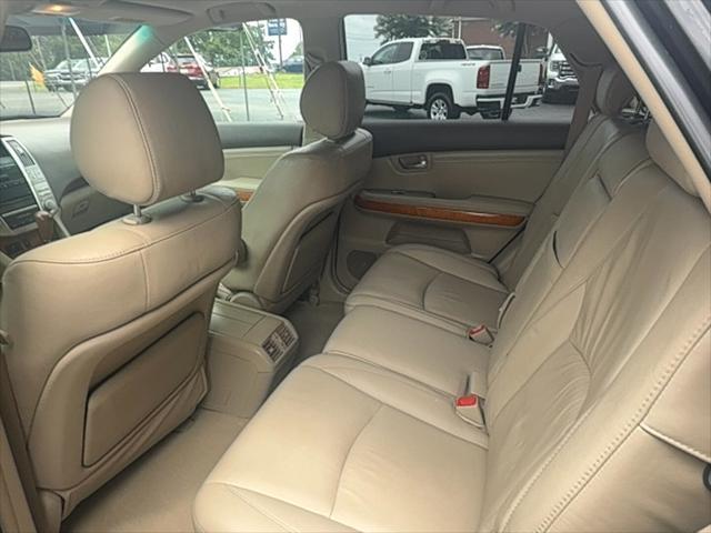 used 2009 Lexus RX 350 car, priced at $10,900