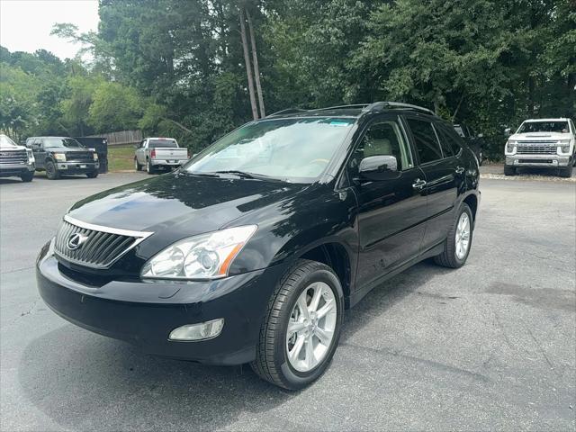 used 2009 Lexus RX 350 car, priced at $10,900