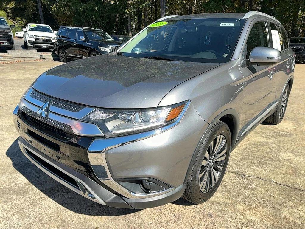 used 2019 Mitsubishi Outlander car, priced at $10,900