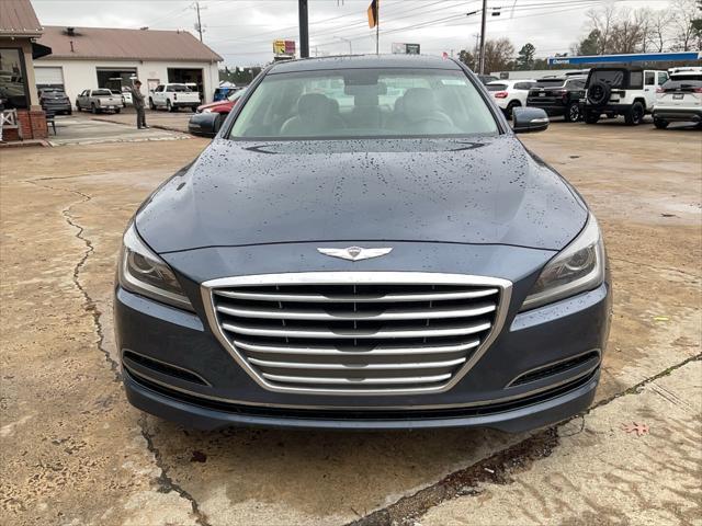 used 2016 Hyundai Genesis car, priced at $14,900