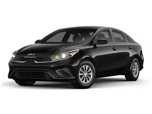 used 2023 Kia Forte car, priced at $17,900