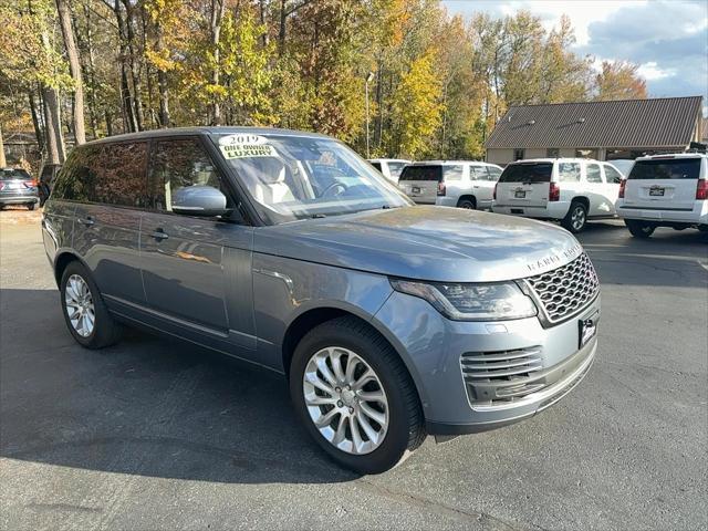 used 2019 Land Rover Range Rover car, priced at $36,900