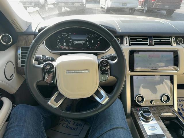 used 2019 Land Rover Range Rover car, priced at $36,900