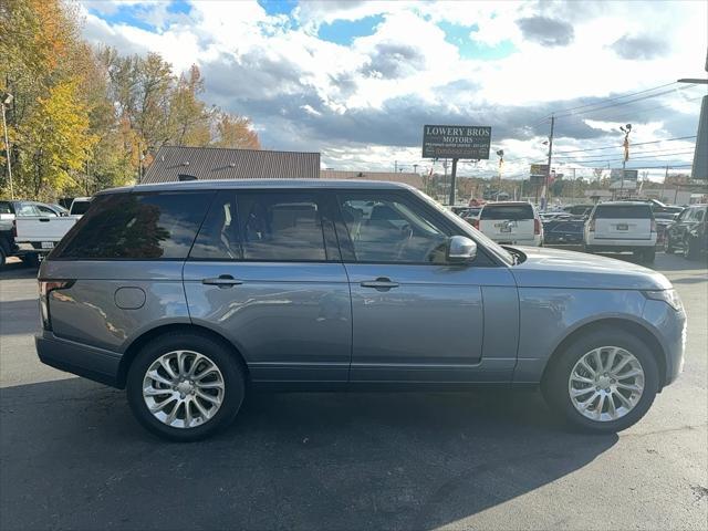 used 2019 Land Rover Range Rover car, priced at $36,900