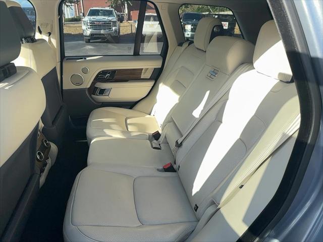 used 2019 Land Rover Range Rover car, priced at $36,900