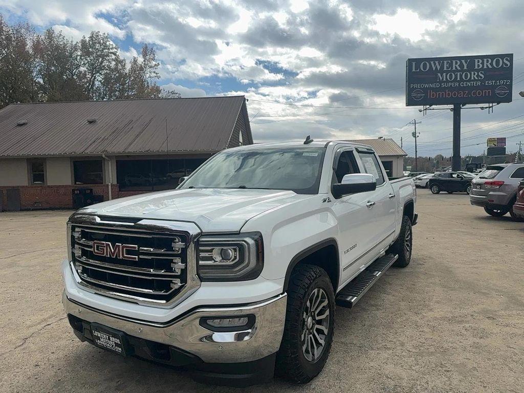 used 2017 GMC Sierra 1500 car, priced at $23,900