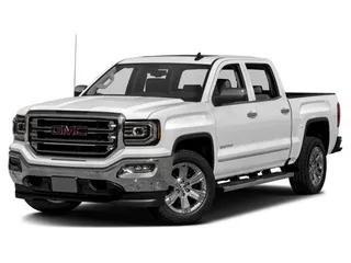 used 2017 GMC Sierra 1500 car, priced at $23,900