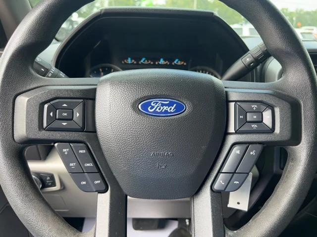 used 2018 Ford F-150 car, priced at $27,900