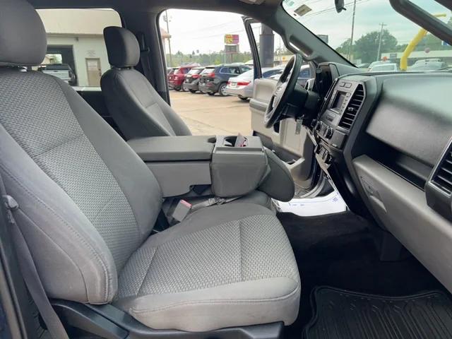 used 2018 Ford F-150 car, priced at $27,900