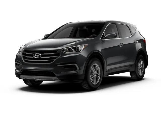 used 2018 Hyundai Santa Fe Sport car, priced at $11,900