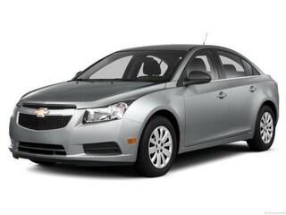 used 2013 Chevrolet Cruze car, priced at $6,900