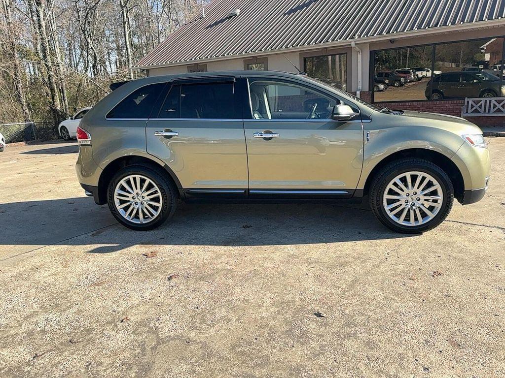 used 2013 Lincoln MKX car, priced at $9,900