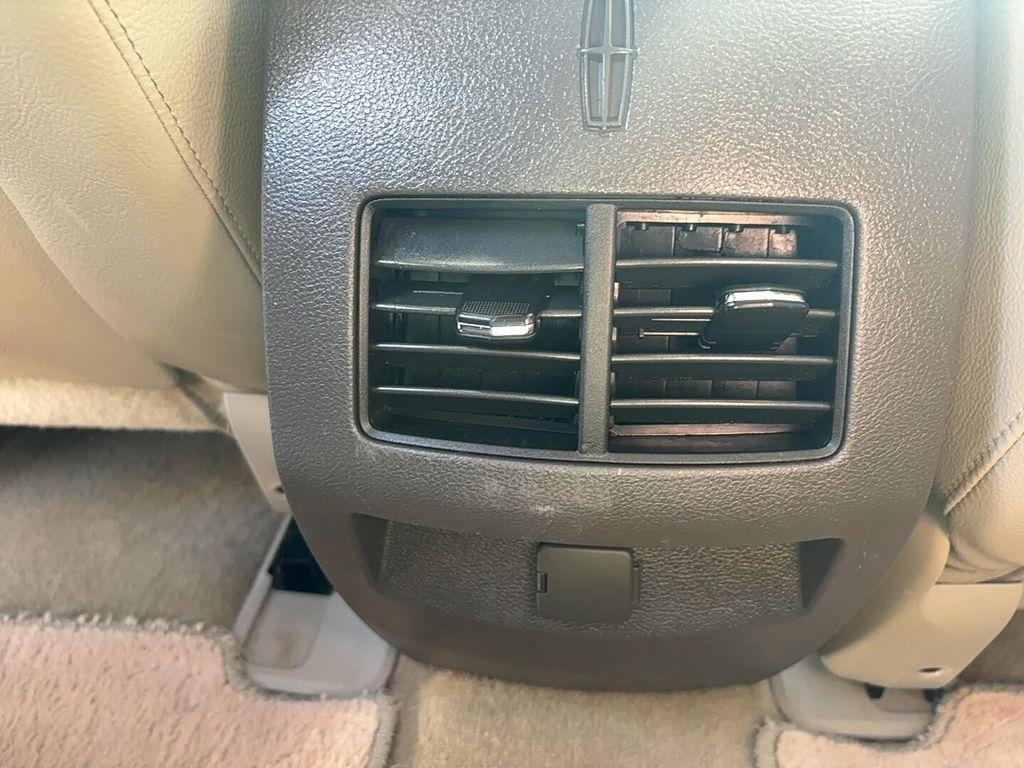 used 2013 Lincoln MKX car, priced at $9,900