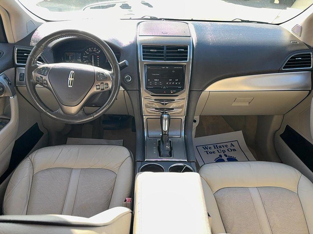 used 2013 Lincoln MKX car, priced at $9,900