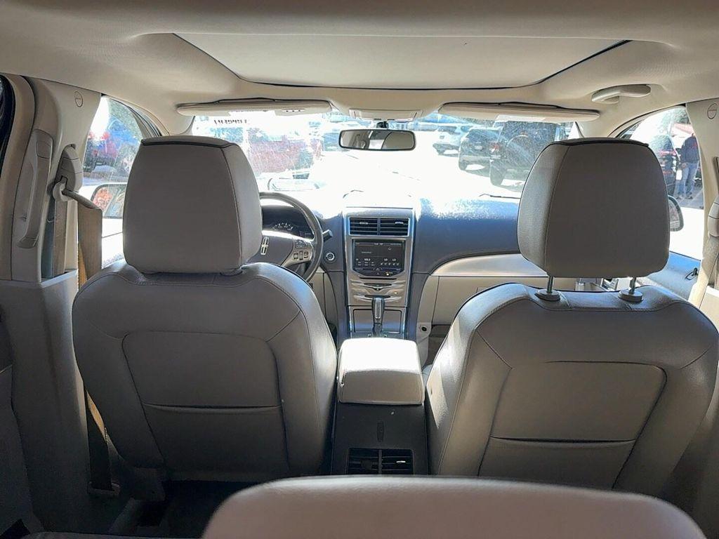 used 2013 Lincoln MKX car, priced at $9,900