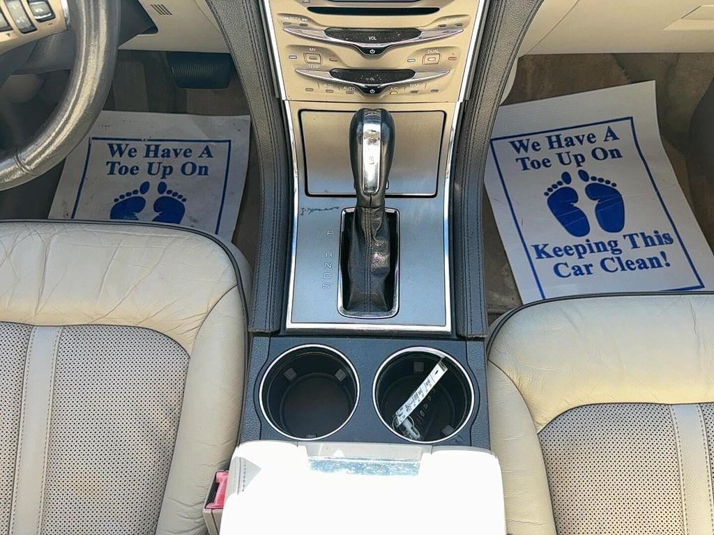 used 2013 Lincoln MKX car, priced at $9,900