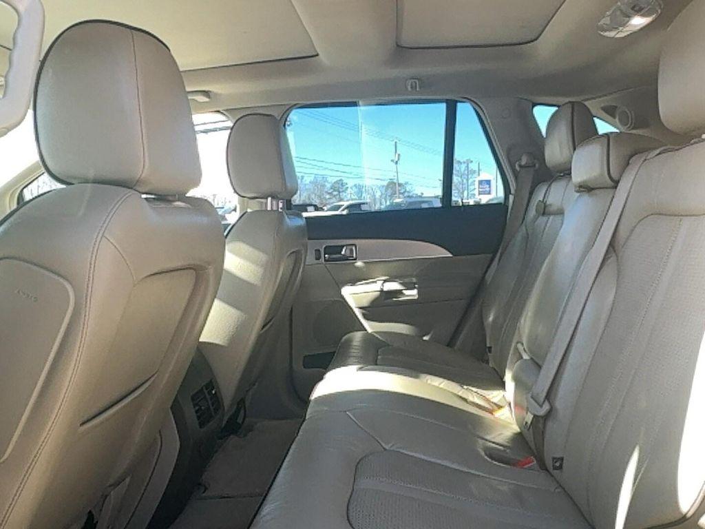 used 2013 Lincoln MKX car, priced at $9,900