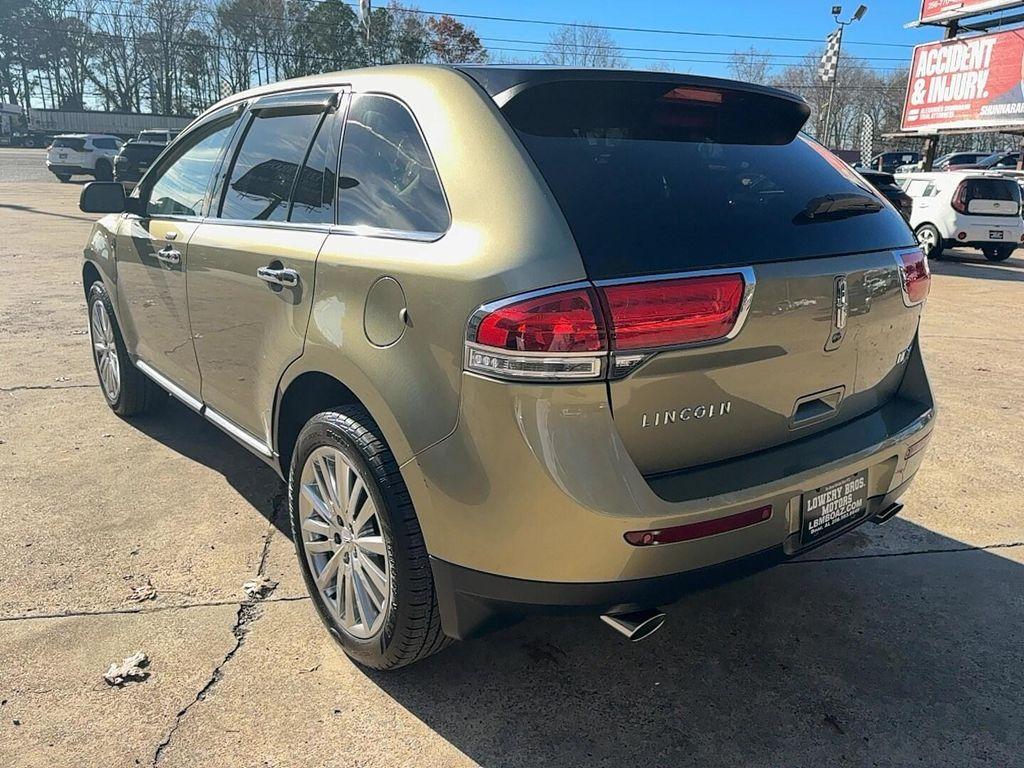 used 2013 Lincoln MKX car, priced at $9,900