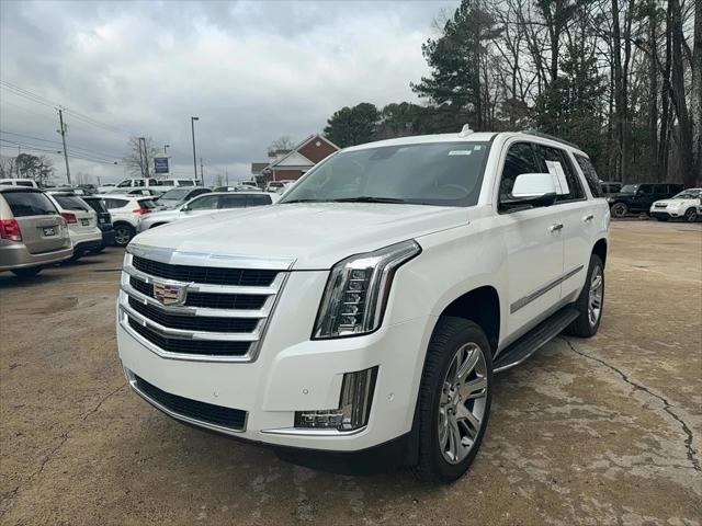 used 2020 Cadillac Escalade car, priced at $36,900