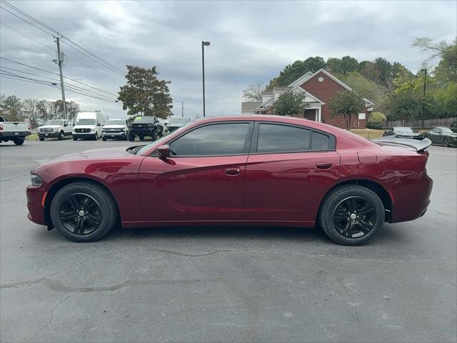 used 2019 Dodge Charger car, priced at $16,900