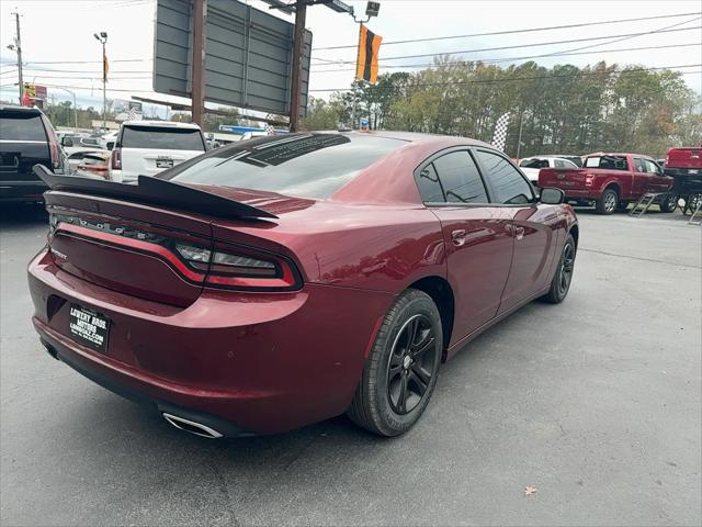 used 2019 Dodge Charger car, priced at $16,900