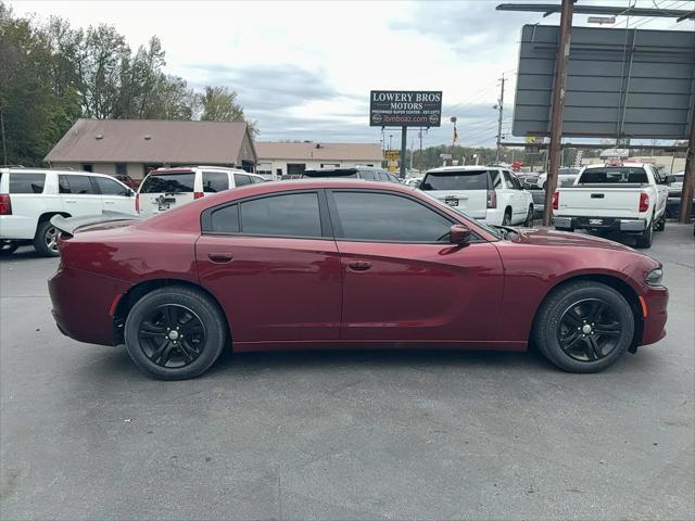 used 2019 Dodge Charger car, priced at $16,900