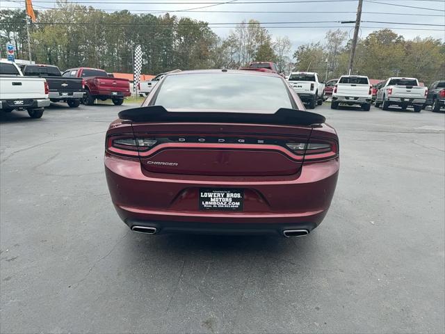 used 2019 Dodge Charger car, priced at $16,900