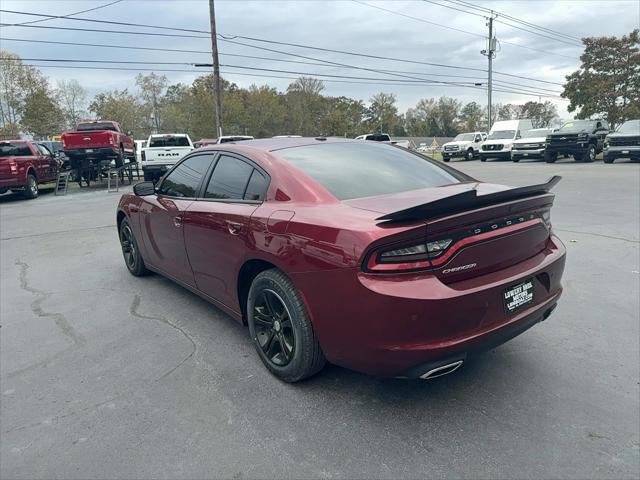 used 2019 Dodge Charger car, priced at $16,900