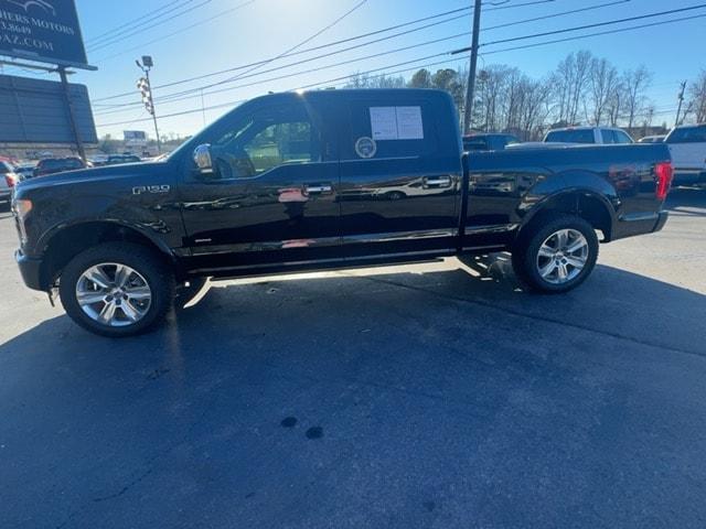 used 2017 Ford F-150 car, priced at $28,900