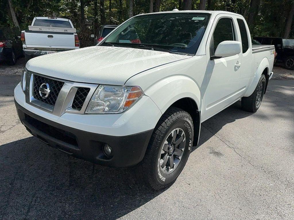 used 2016 Nissan Frontier car, priced at $19,900