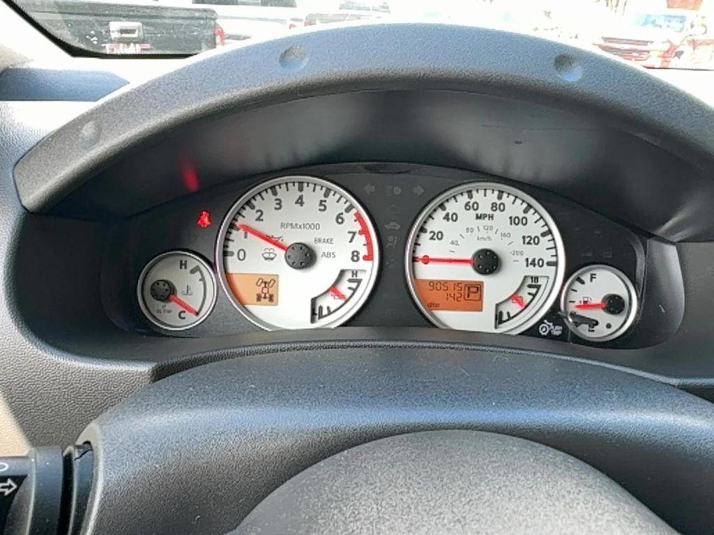 used 2016 Nissan Frontier car, priced at $19,900