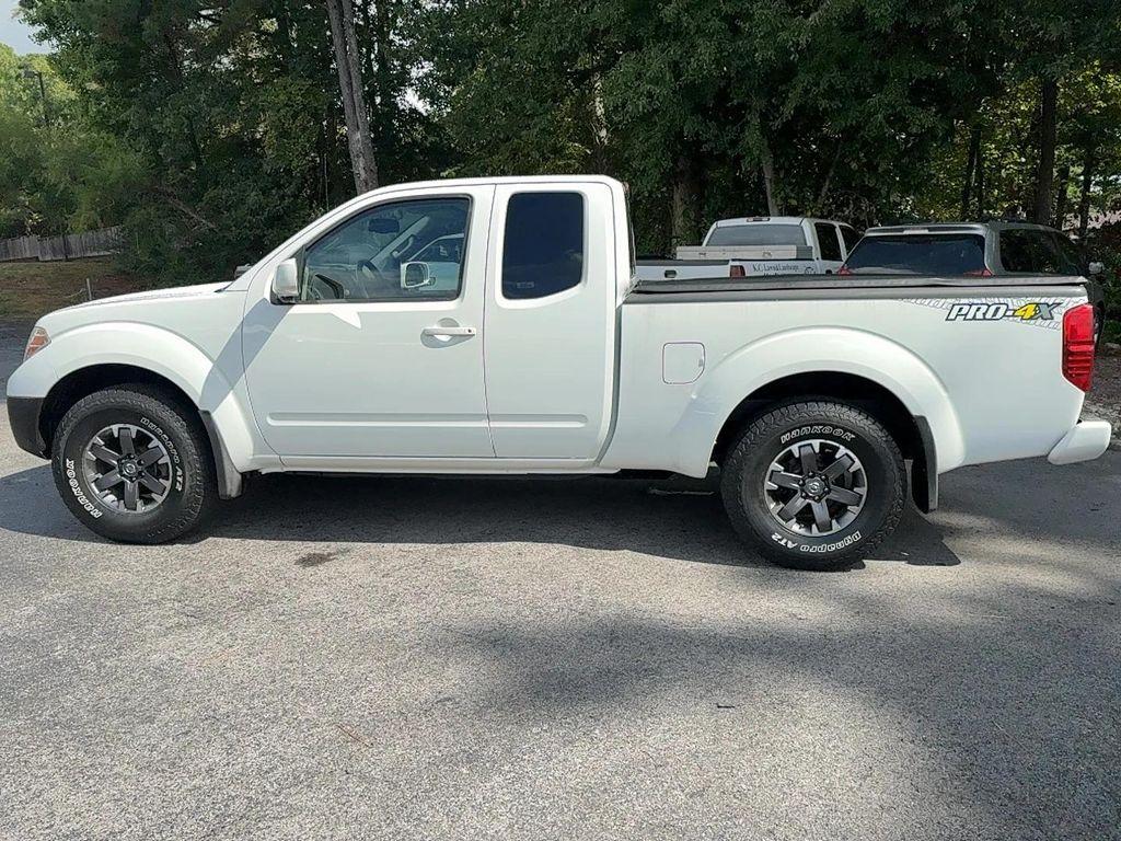 used 2016 Nissan Frontier car, priced at $19,900