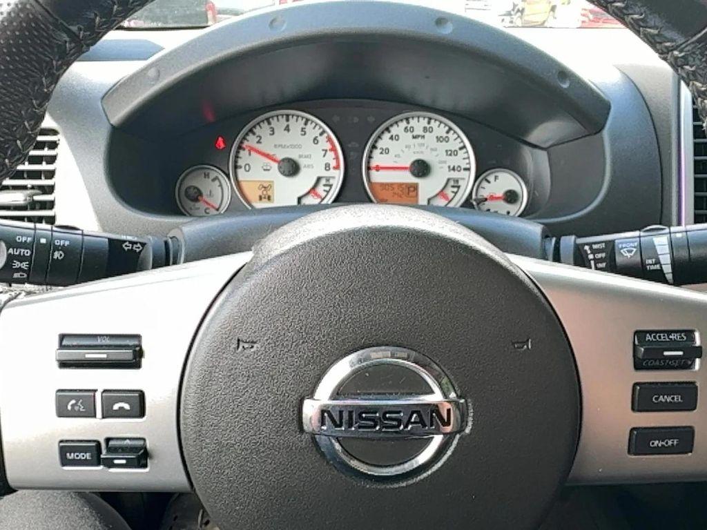 used 2016 Nissan Frontier car, priced at $19,900