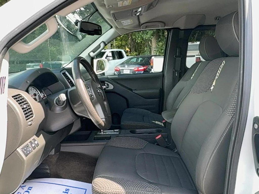 used 2016 Nissan Frontier car, priced at $19,900