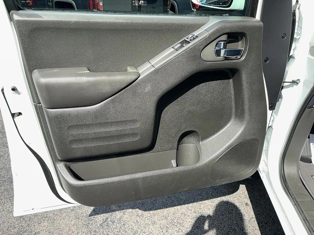 used 2016 Nissan Frontier car, priced at $19,900