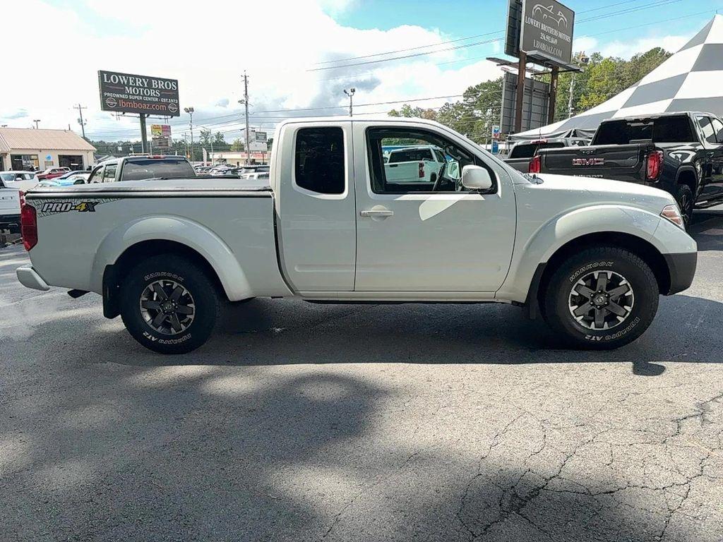used 2016 Nissan Frontier car, priced at $19,900