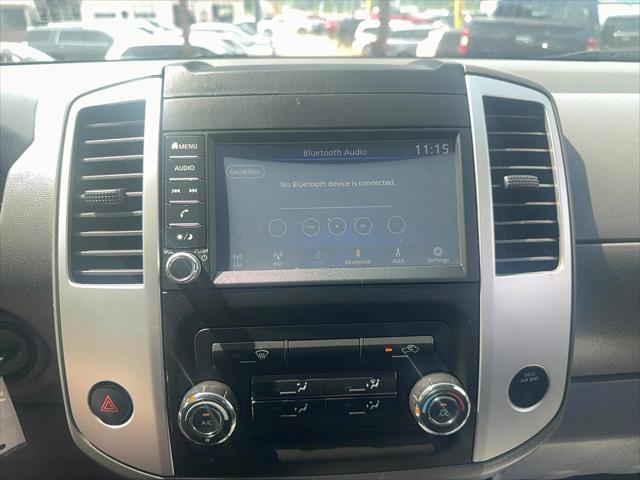 used 2019 Nissan Frontier car, priced at $18,900